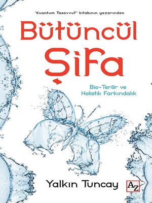 cover image of BÜTÜNCÜL ŞİFA